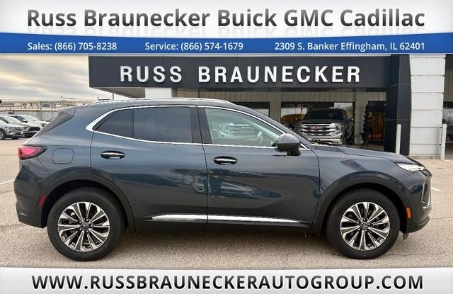 2026 Buick Envision Preferred