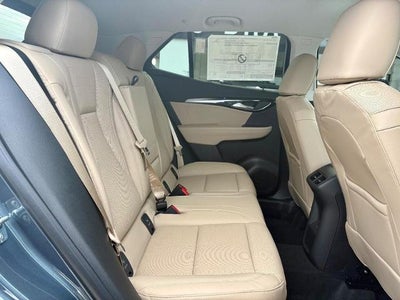 2026 Buick Envision Preferred