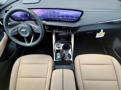 2026 Buick Envision Preferred