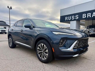 2026 Buick Envision Preferred