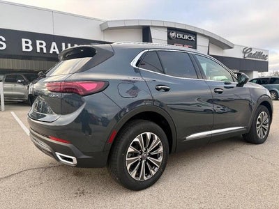2026 Buick Envision Preferred