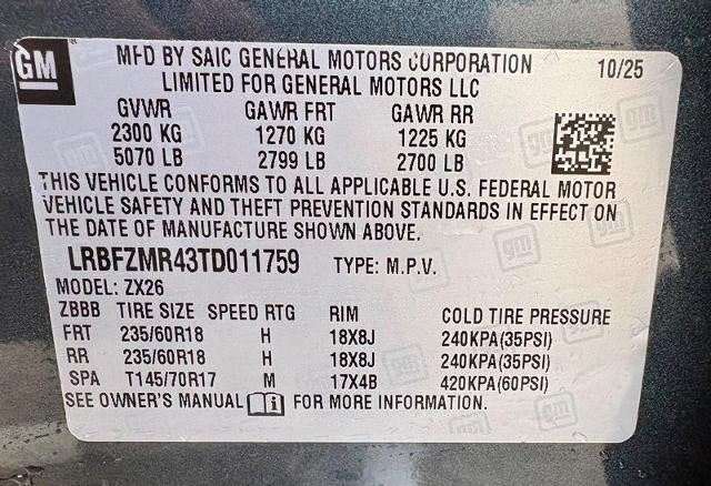2026 Buick Envision Preferred