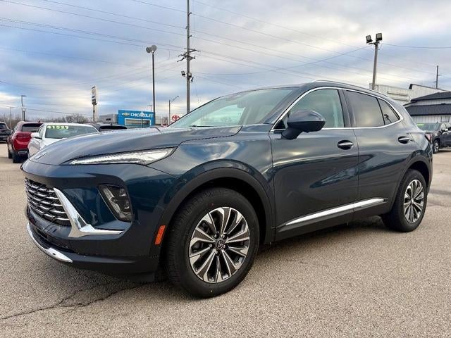 2026 Buick Envision Preferred