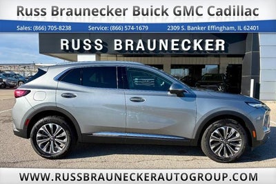 2026 Buick Envision Preferred