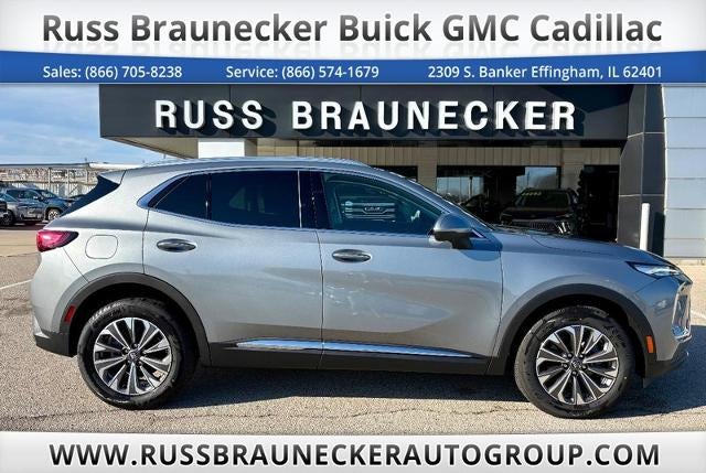 2026 Buick Envision Preferred