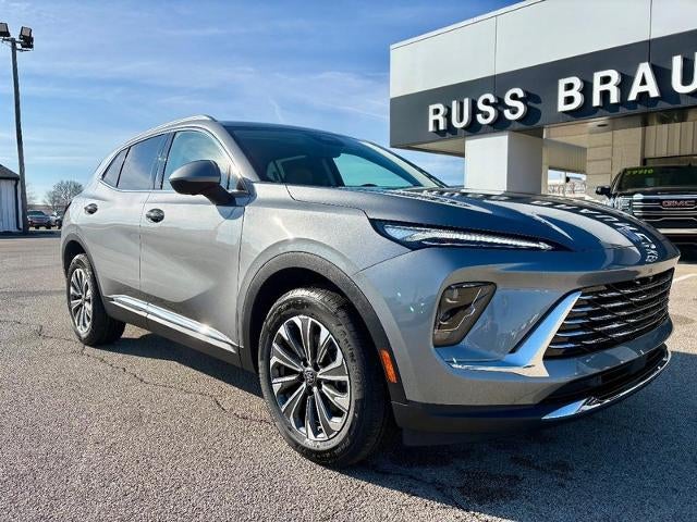 2026 Buick Envision Preferred