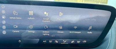 2026 Buick Envision Preferred