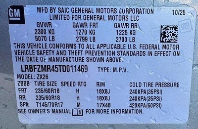 2026 Buick Envision Preferred