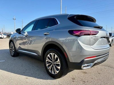 2026 Buick Envision Preferred