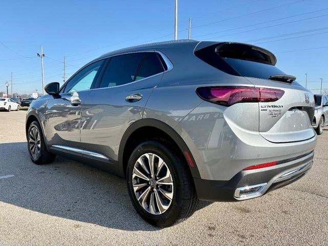 2026 Buick Envision Preferred