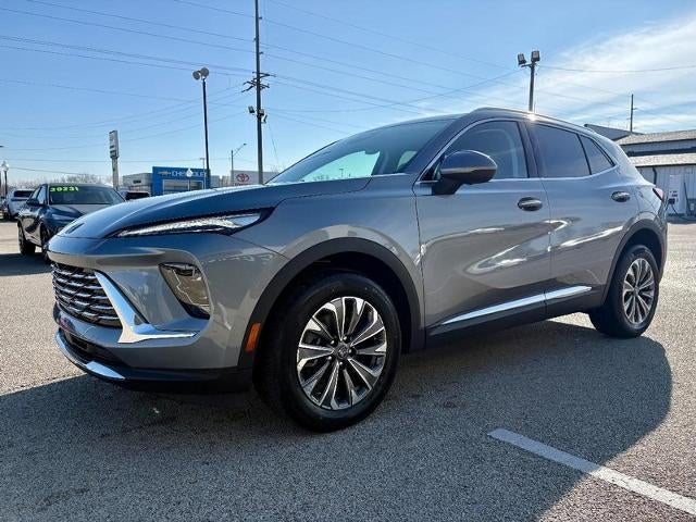 2026 Buick Envision Preferred