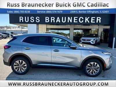 2026 Buick Envision Preferred