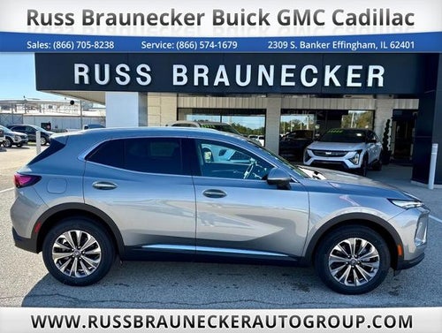 2026 Buick Envision Preferred