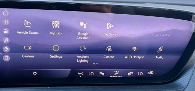 2026 Buick Envision Preferred
