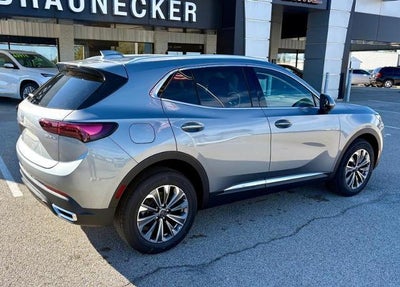 2026 Buick Envision Preferred