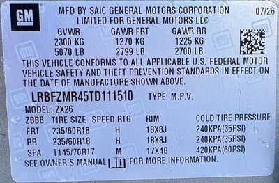 2026 Buick Envision Preferred