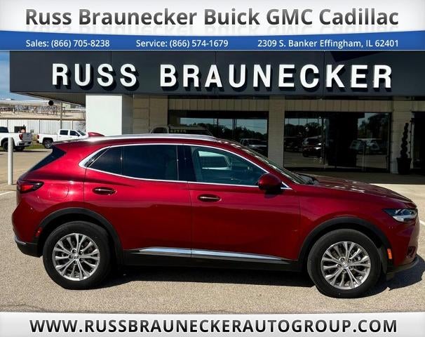2023 Buick Envision Preferred