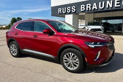 2023 Buick Envision Preferred