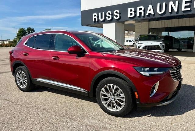 2023 Buick Envision Preferred