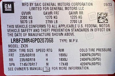 2023 Buick Envision Preferred