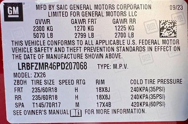 2023 Buick Envision Preferred
