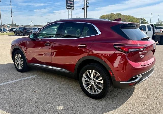 2023 Buick Envision Preferred