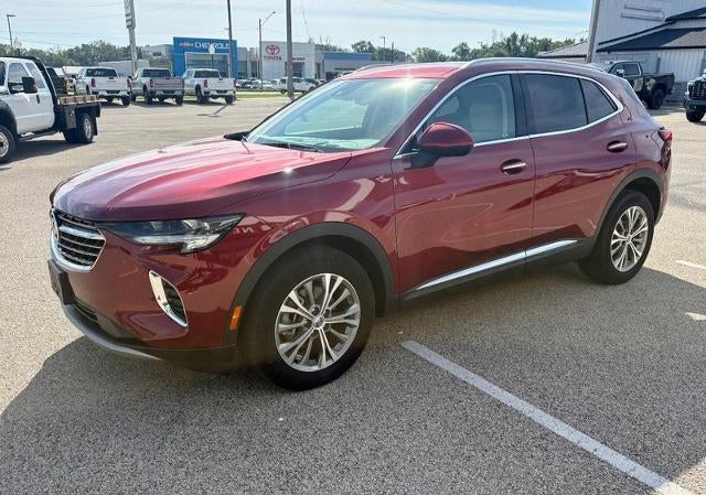2023 Buick Envision Preferred