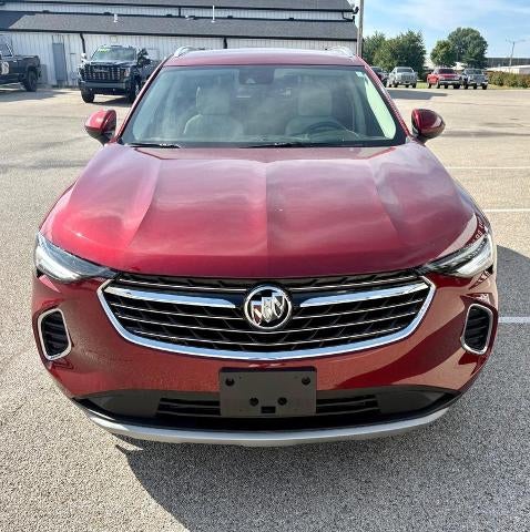 2023 Buick Envision Preferred