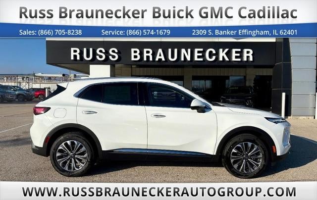 2026 Buick Envision Preferred