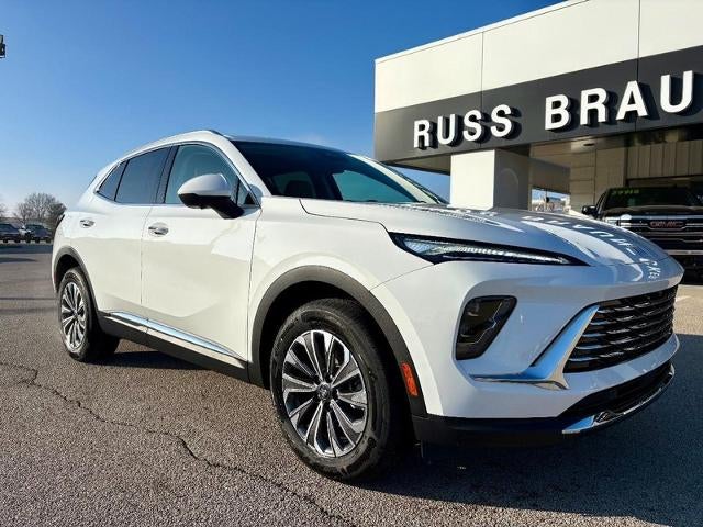 2026 Buick Envision Preferred