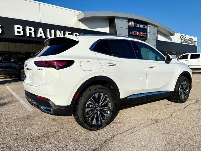 2026 Buick Envision Preferred