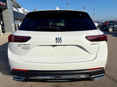 2026 Buick Envision Preferred