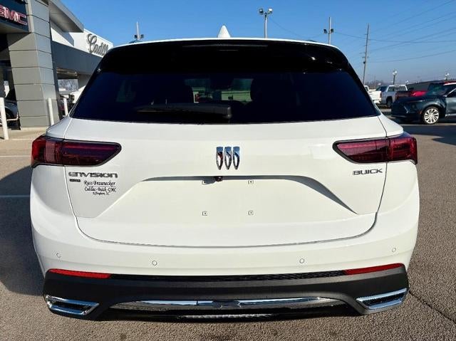 2026 Buick Envision Preferred