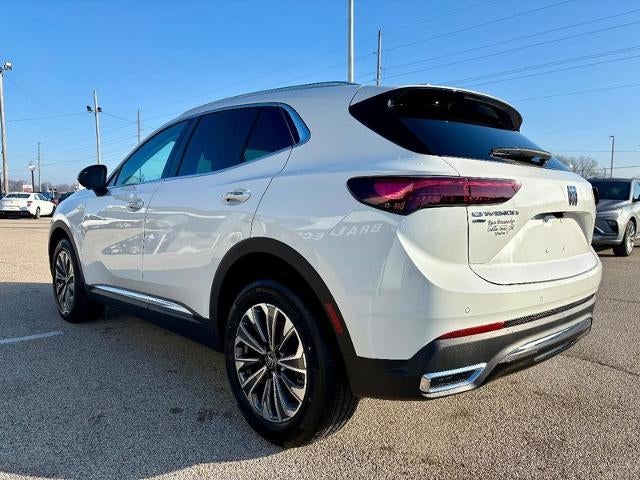 2026 Buick Envision Preferred