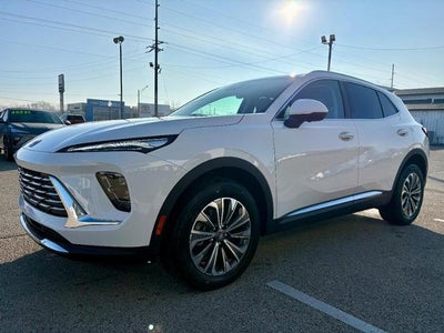 2026 Buick Envision Preferred