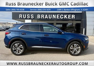 2023 Buick Envision Essence