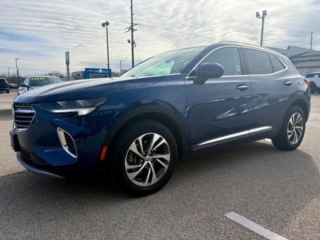 2023 Buick Envision Essence