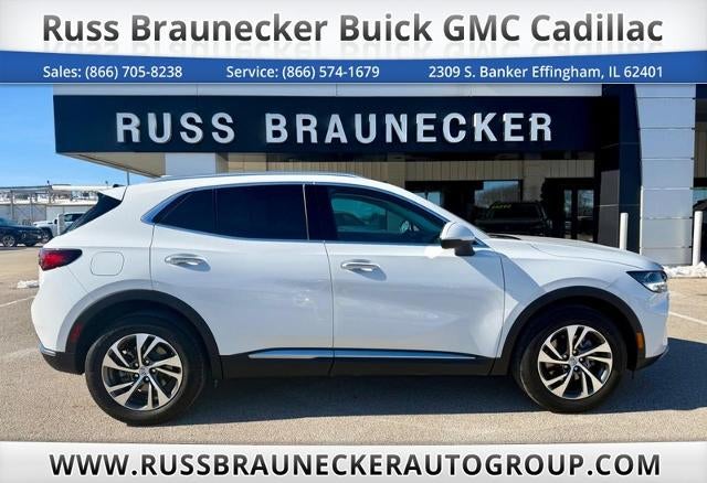 2023 Buick Envision Essence