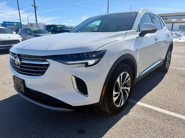 2023 Buick Envision Essence