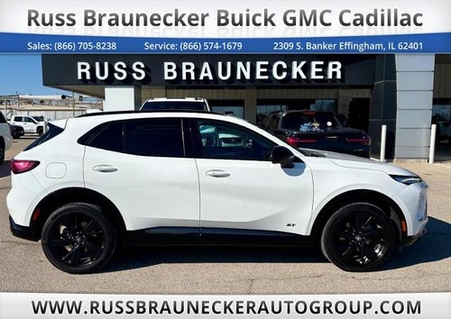 2024 Buick Envision Sport Touring