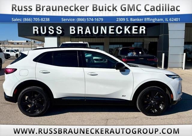 2024 Buick Envision Sport Touring