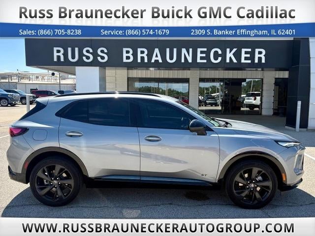 2024 Buick Envision Sport Touring