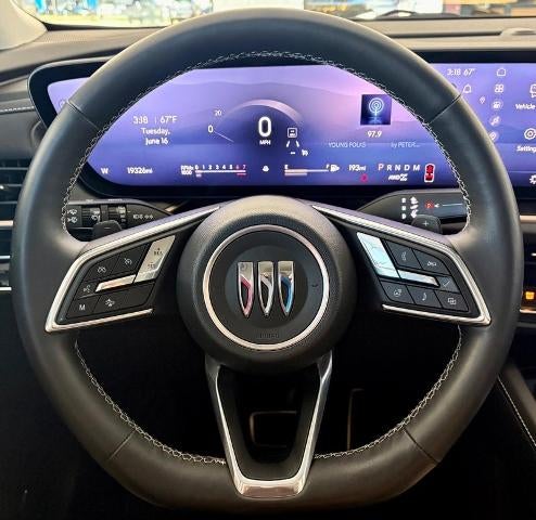 2024 Buick Envision Sport Touring