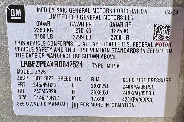 2024 Buick Envision Sport Touring