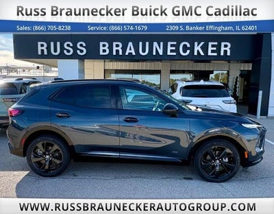 2026 Buick Envision Sport Touring