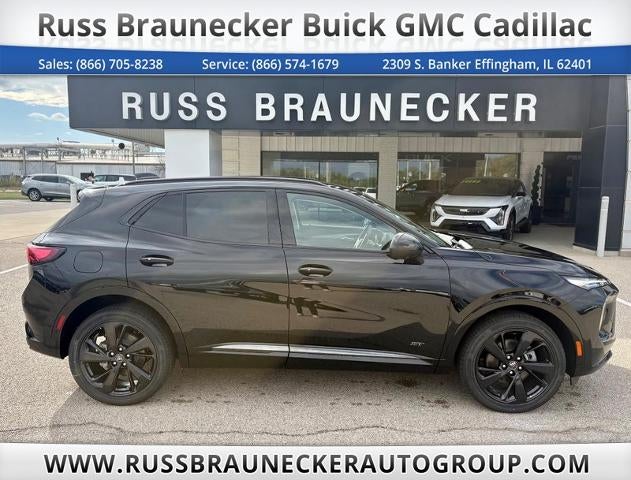 2026 Buick Envision Sport Touring
