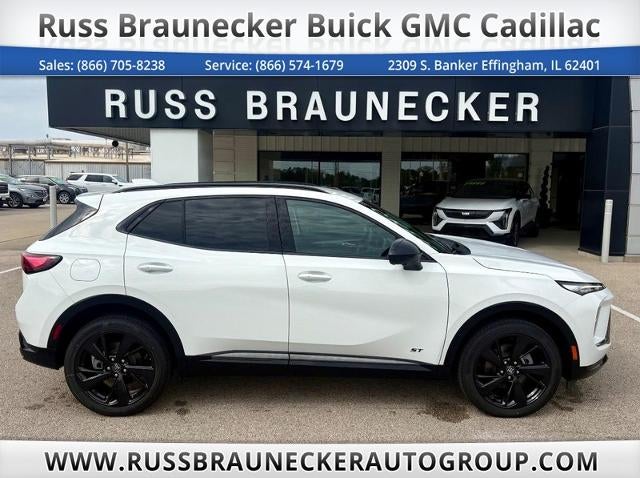 2026 Buick Envision Sport Touring