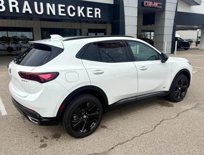 2026 Buick Envision Sport Touring