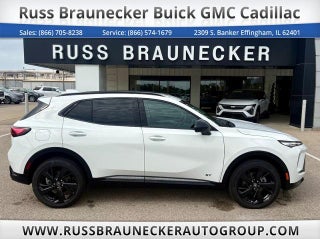 2026 Buick Envision Sport Touring