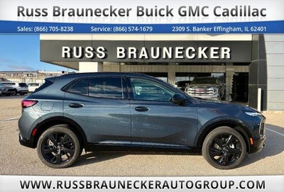 2026 Buick Envision Sport Touring